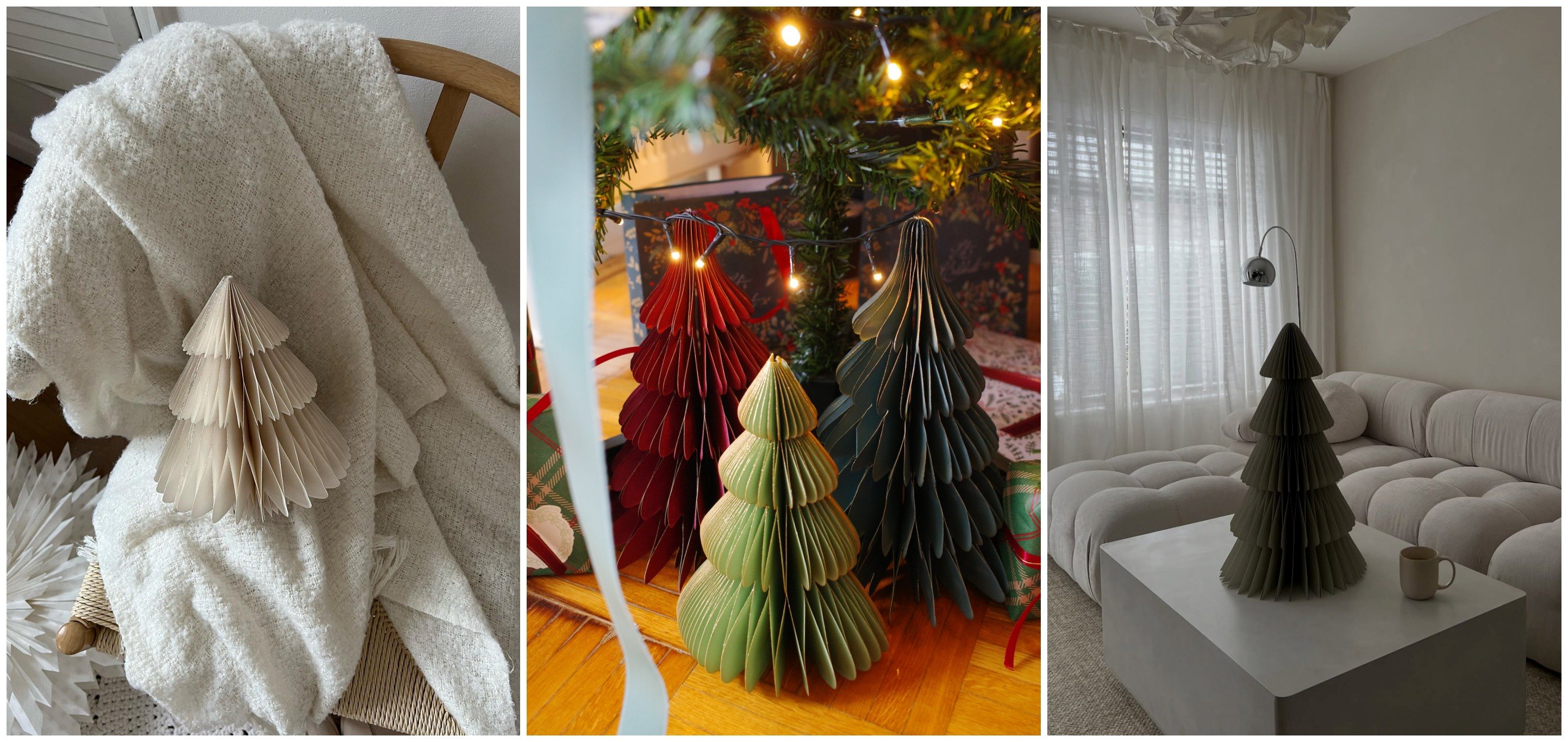 Sinsay papirna jelka za 6 KM