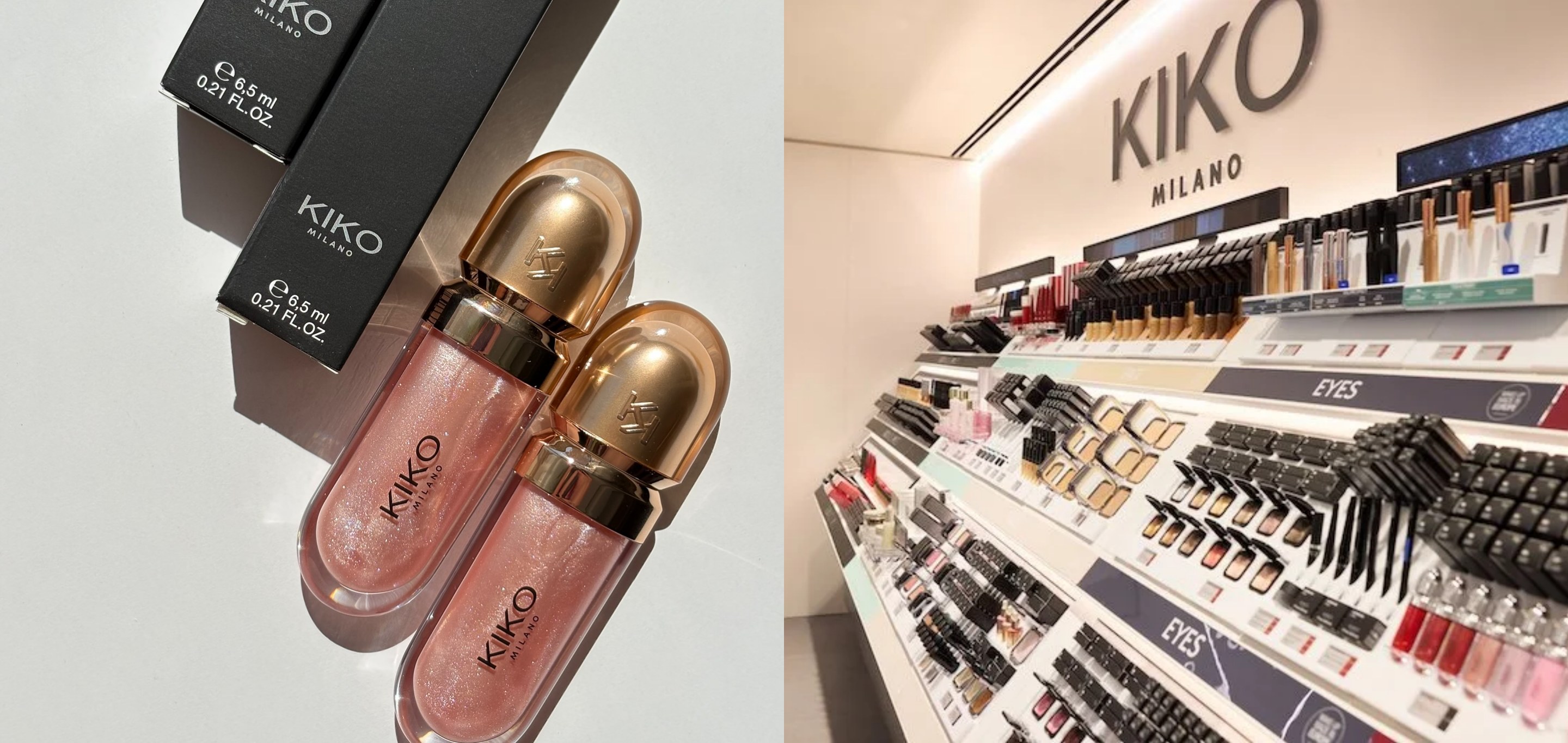 Beauty vijest koju smo čekali: KIKO Milano napokon stiže u Sarajevo, a znamo i lokaciju.