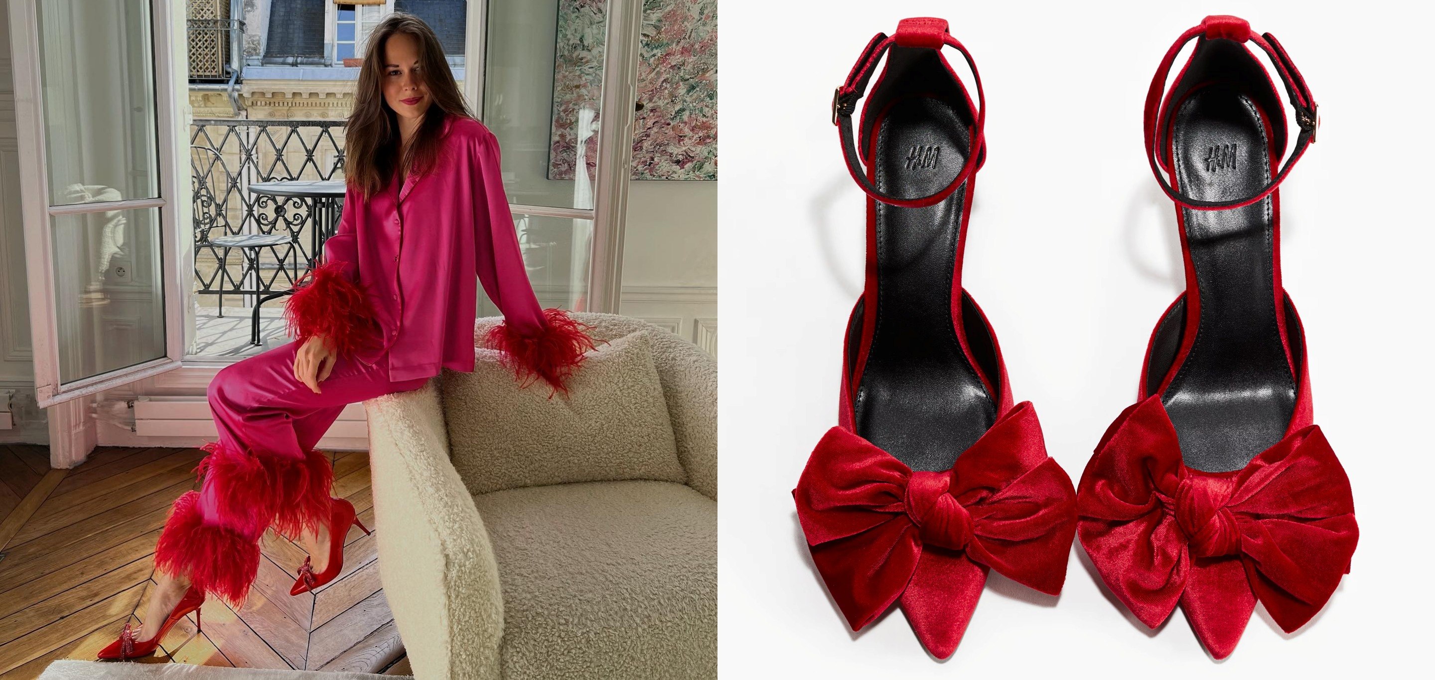 Štikle s mašnom su sve što vam treba za kraj godine. Razumijemo ako želite svih 5.