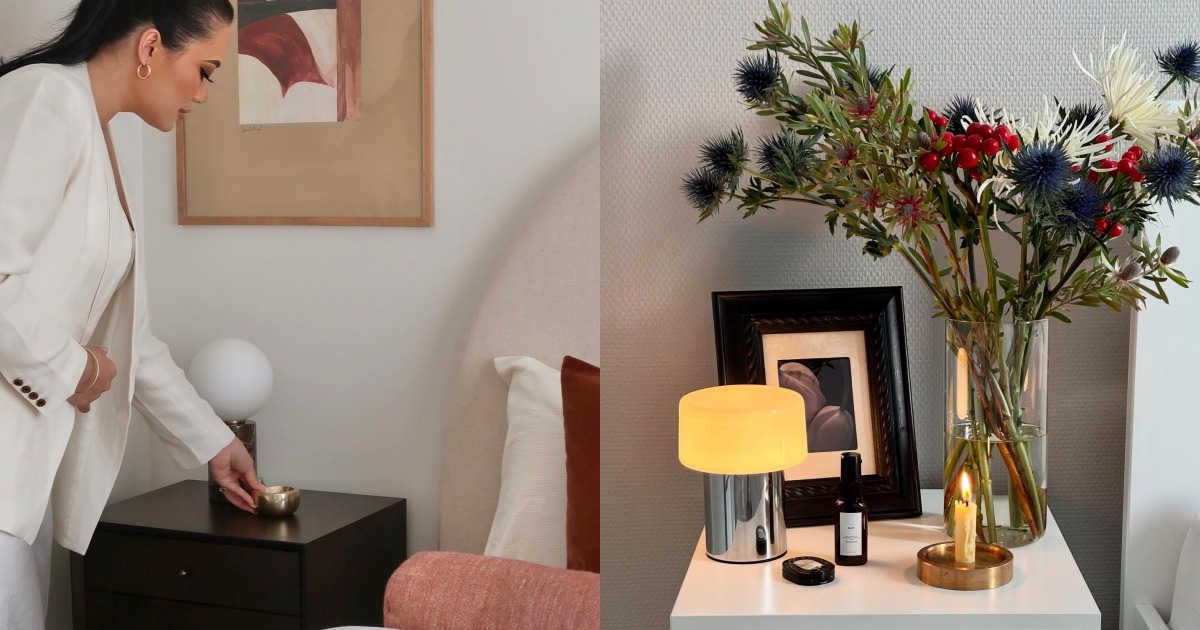 Noćni ormarić: Trikovi zbog kojih će i vaš izgledati kao s Pinteresta