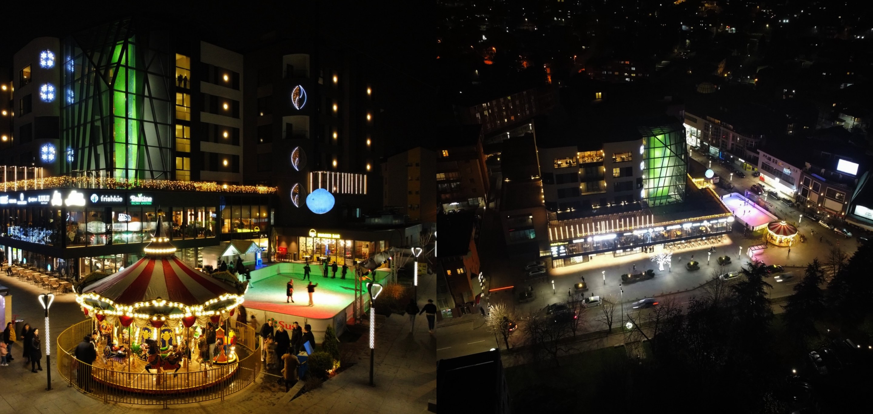 Ako planirate porodični zimski izlazak, ove zime vrijedi svratiti u Visoko.