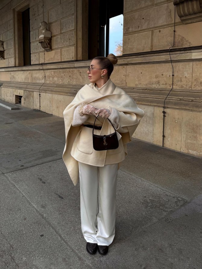 Minimalizam koji izgleda luksuzno: Zara kaput koji je preplavio Instagram.