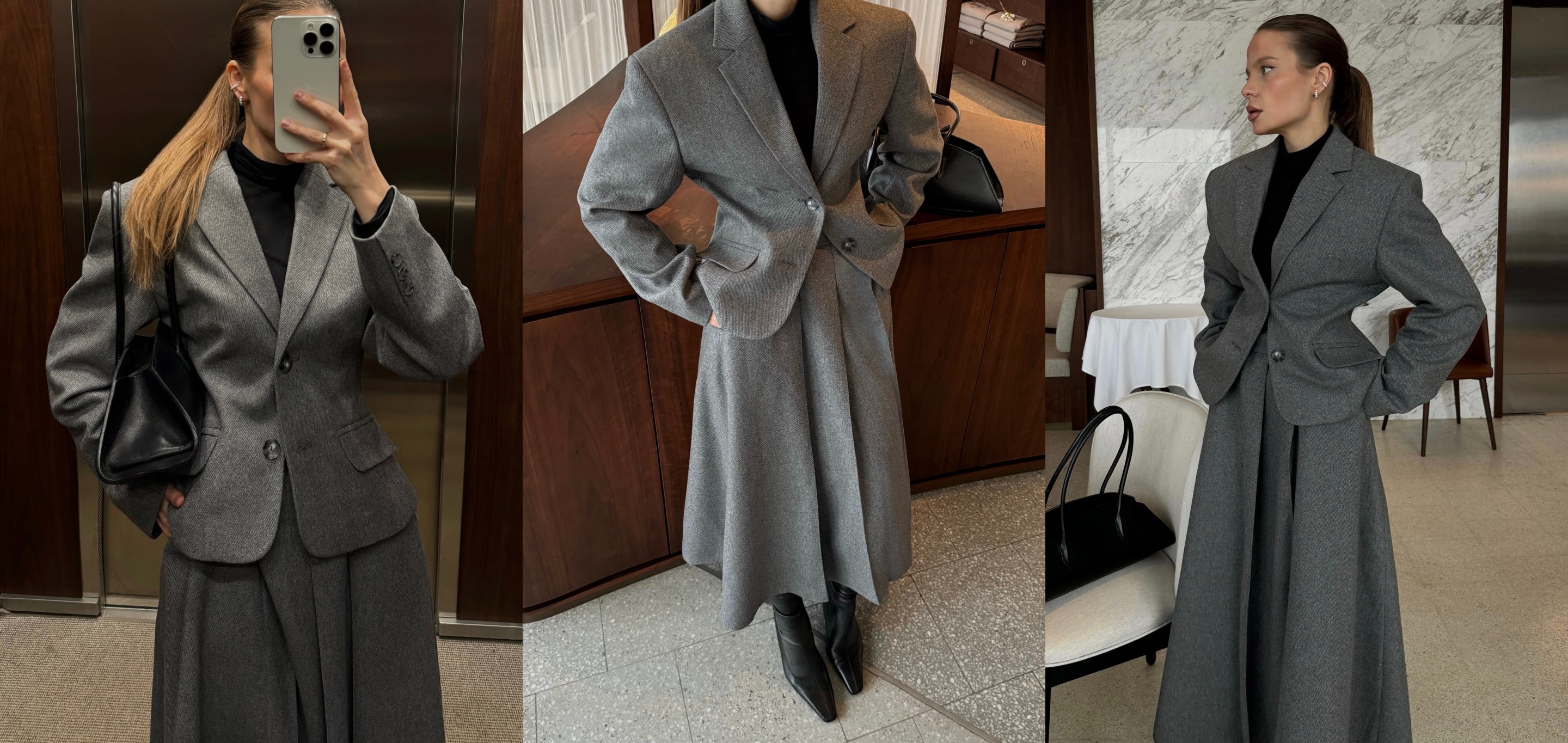 Zimske suknje koje rješavaju jutarnje dileme: Izdvajamo najljepše modele za posao.