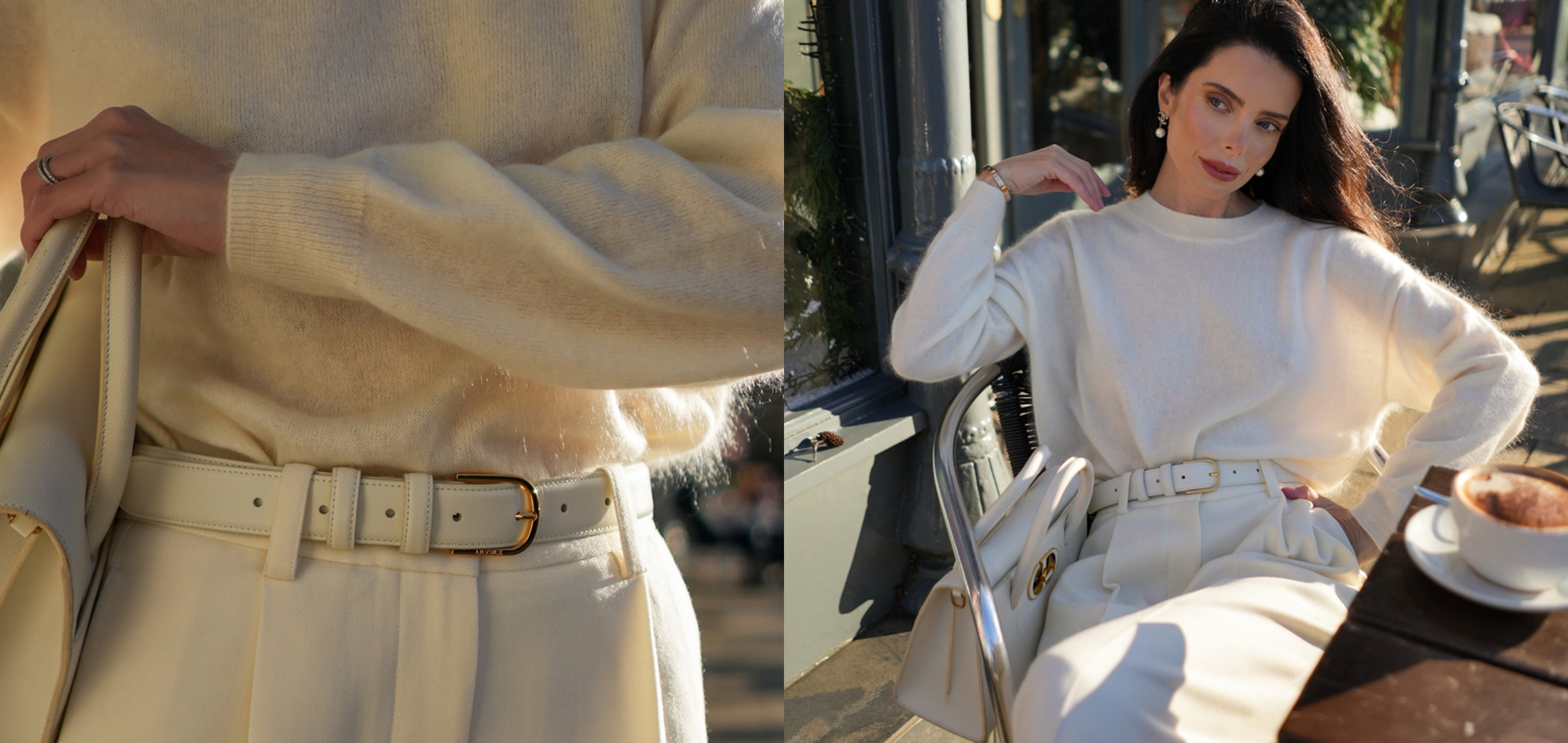 Za hladnije dane biramo bijeli džemper koji ide uz sve, a među ovih 10 modela, dva su na sniženju.