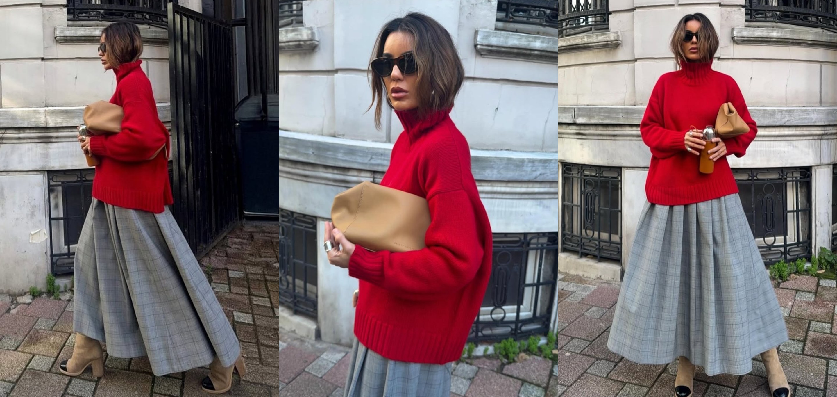 Razmišljate da izađete iz zone komfora? Crvena boja je dobar početak s ovih 15 komada.