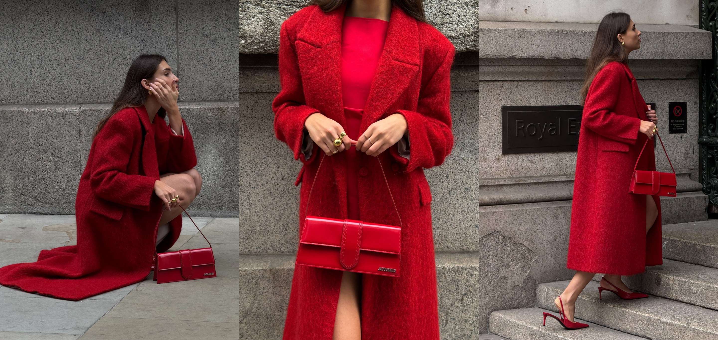 Crveni kaput se vratio u velikom stilu ove zime: Suzili smo izbor na 6 wow modela