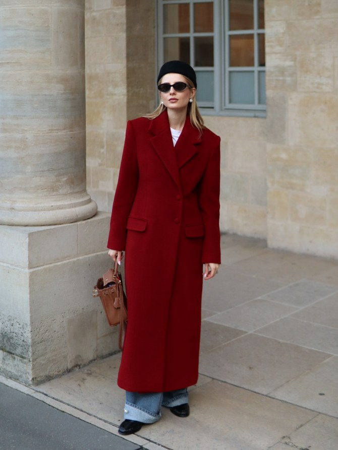 Crveni kaput se vratio u velikom stilu ove zime: Suzili smo izbor na 6 wow modela