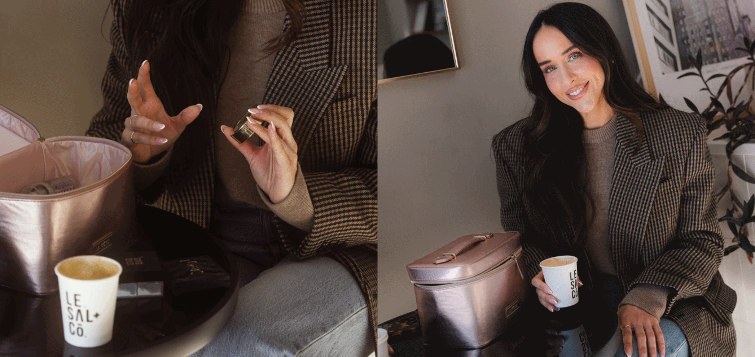 Beauty.pauza: Petra Bračić ima savršen make up i poručuje da ovo prvo prestanete raditi ako želite isto