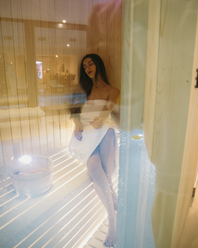 Samo 2 sata vožnje od Sarajeva krije se planinska kućica s unutrašnjim bazenom i saunom.