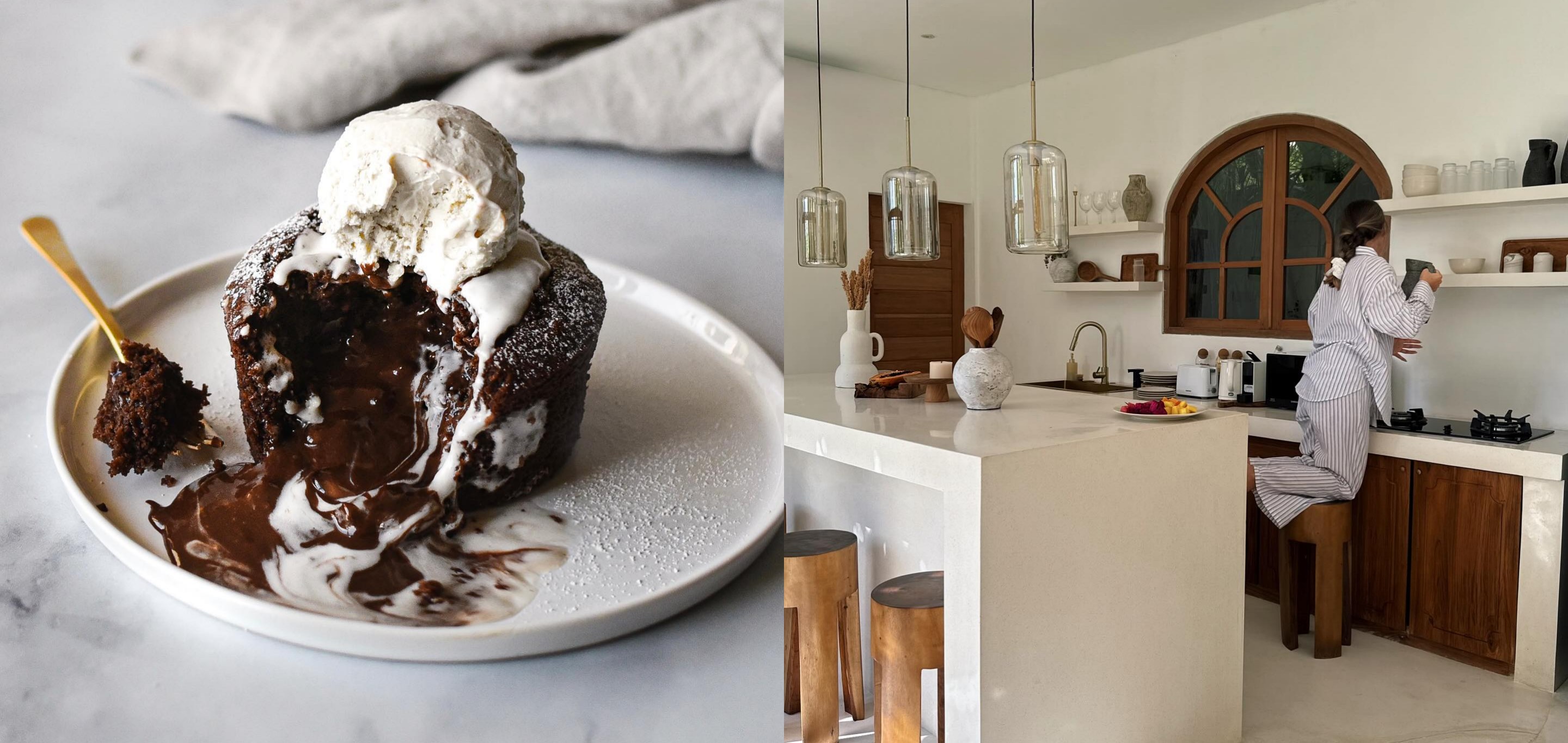 Lava Cake: Zahvaljujući 1 jednostavnom triku uspijeva svaki put