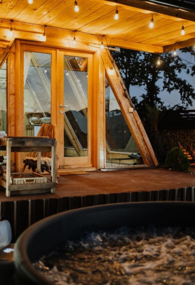 Kućica u blizini Tuzle: Kada praznici prođu i umor ostane, vrijeme je za ovakav vikend bijeg