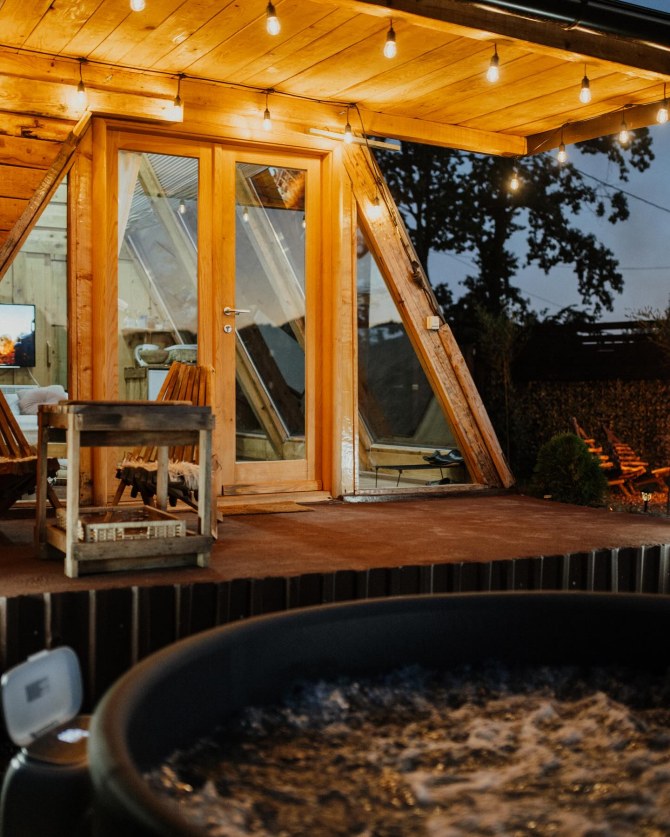 Kućica u blizini Tuzle: Kada praznici prođu i umor ostane, vrijeme je za ovakav vikend bijeg