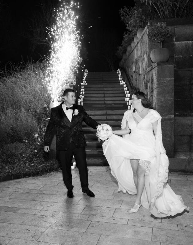 Ovo raskošno vjenčanje u Mostaru pokazalo je da emocija ipak ima glavnu riječ.