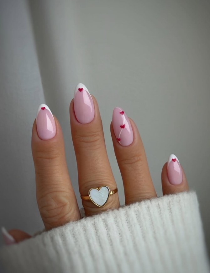 Inspiracija za Valentinovo: 5 ideja za suptilnu, ali efektu manikuru