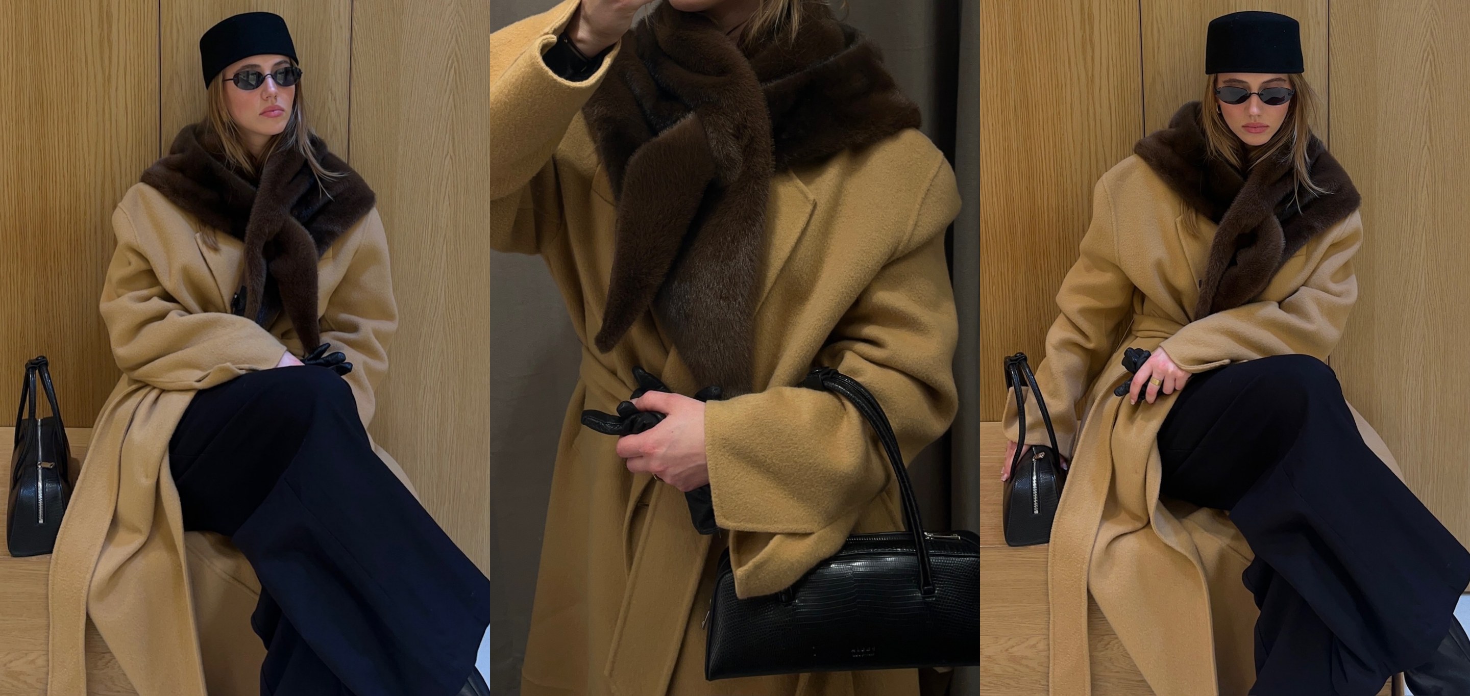 Kada biramo kaput za više sezona, ovih 7 iz Massimo Dutti imaju sve što tražimo (i sniženi su)