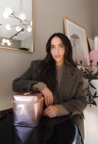 Beauty.pauza: Petra Bračić ima savršen make up i poručuje da ovo prvo prestanete raditi ako želite isto