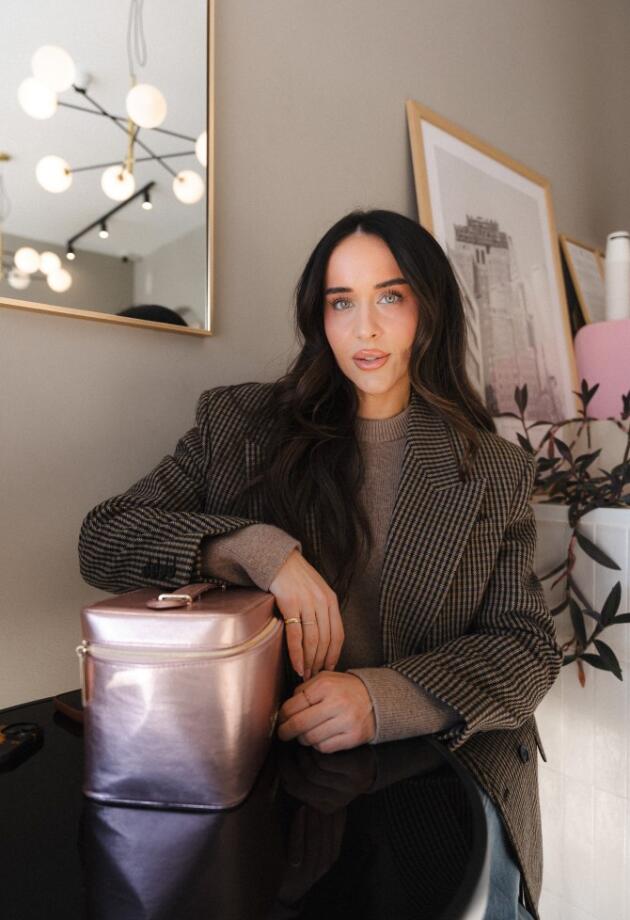 Beauty.pauza: Petra Bračić ima savršen make up i poručuje da ovo prvo prestanete raditi ako želite isto