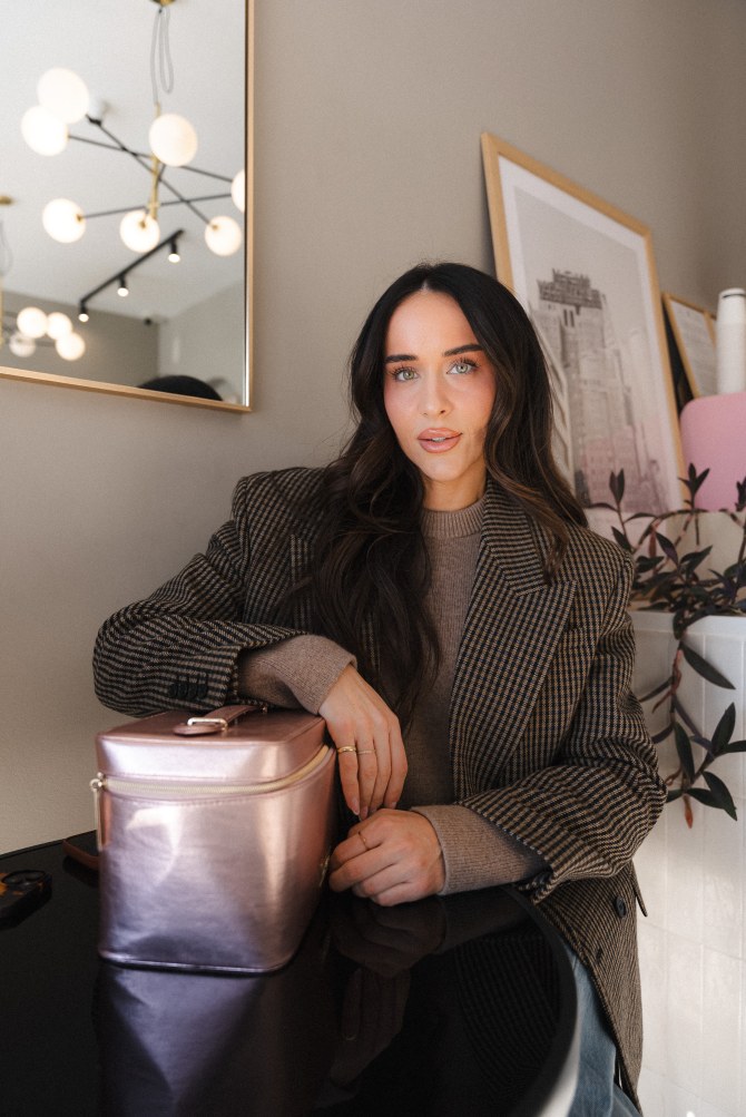 Beauty.pauza: Petra Bračić ima savršen make up i poručuje da ovo prvo prestanete raditi ako želite isto