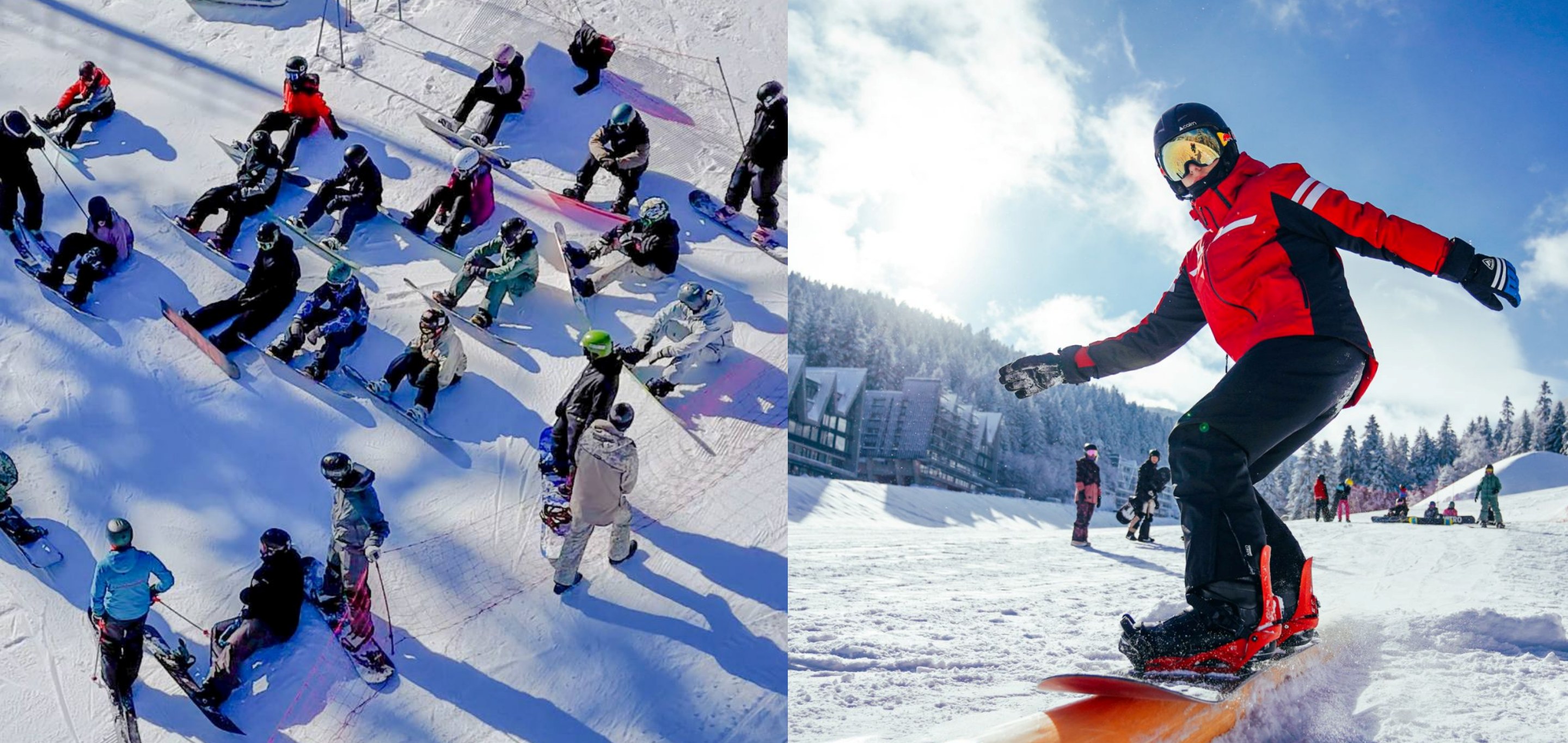 Snijeg, sport, dobra energija i festival koji je Bjelašnici dao malo drugačiji zimski ritam.