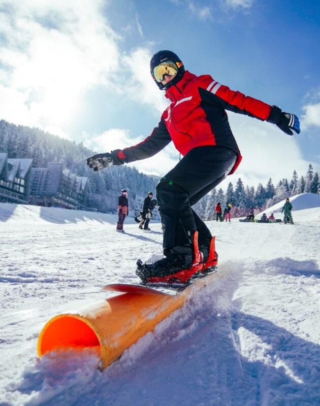 Snijeg, sport, dobra energija i festival koji je Bjelašnici dao malo drugačiji zimski ritam.