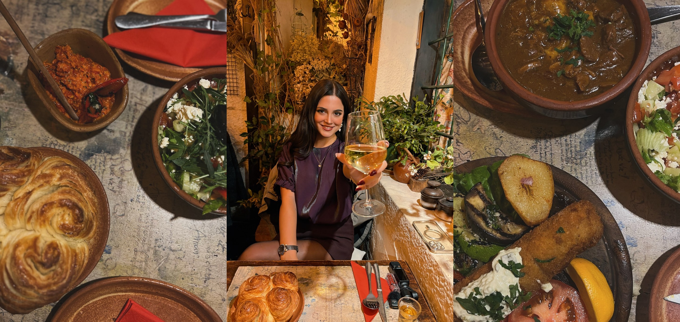 Koliko košta večera za dvoje u Sarajevu? Jedna večer, tri slijeda i račun bez iznenađenja.