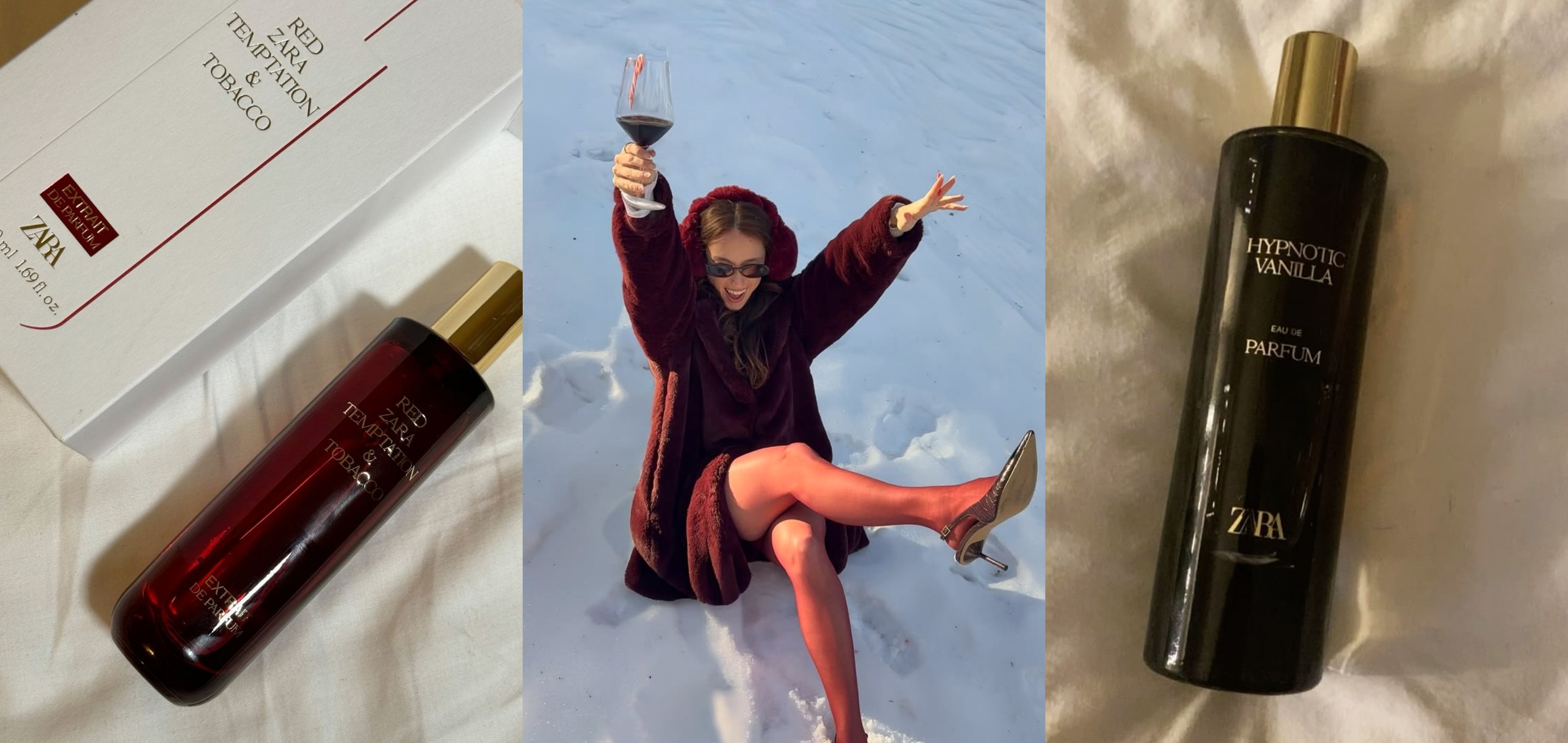 Zara parfemi za zimu: Ova 3 mirisa se najviše nose u hladnijim danima