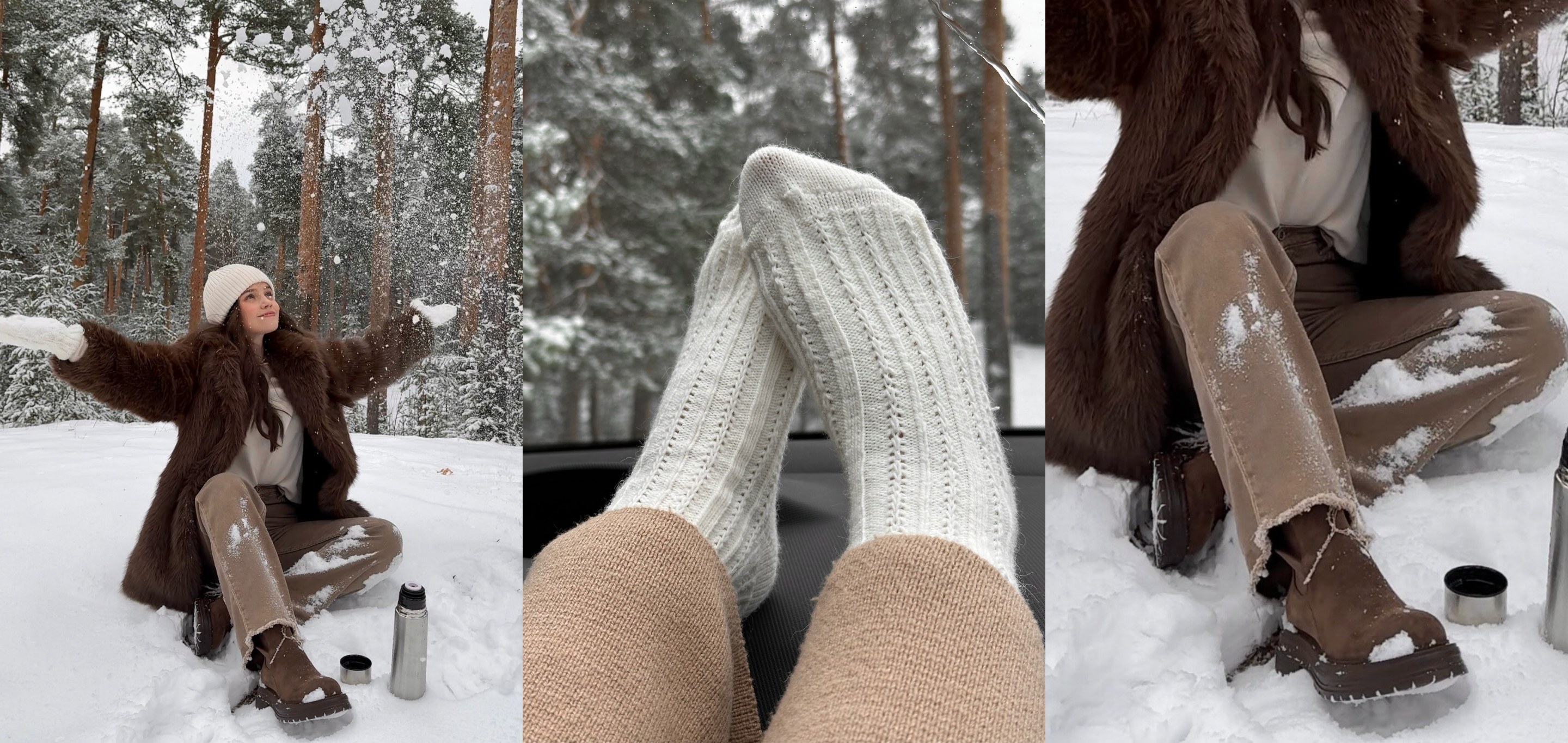 Snijeg u BiH nas je natjerao da biramo pametno: 7 modela čizama koje griju i ne propuštaju