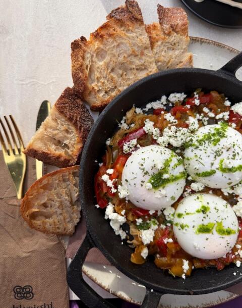 Odlučili smo ponovo posjetiti ovo brunch mjesto u Mostaru: Jelo broj 3 nas je oduševilo