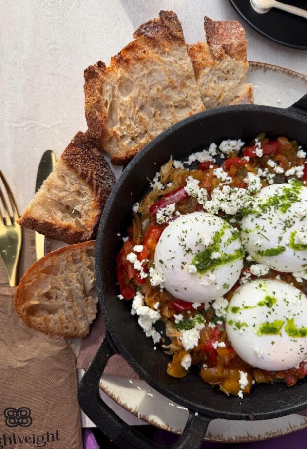 Odlučili smo ponovo posjetiti ovo brunch mjesto u Mostaru: Jelo broj 3 nas je oduševilo