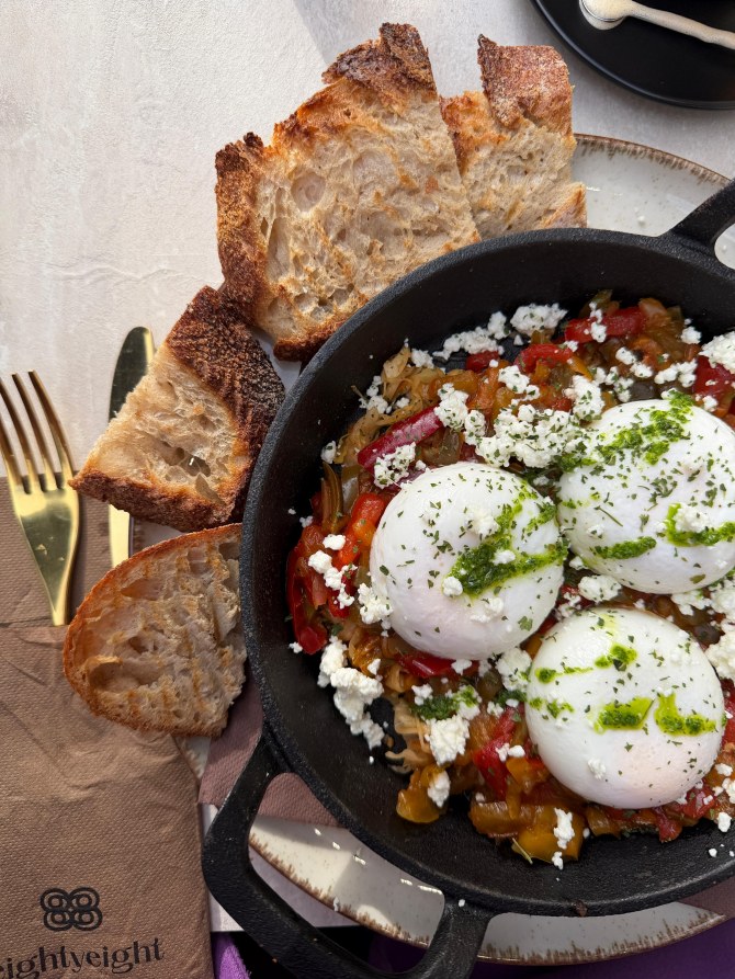 Odlučili smo ponovo posjetiti ovo brunch mjesto u Mostaru: Jelo broj 3 nas je oduševilo