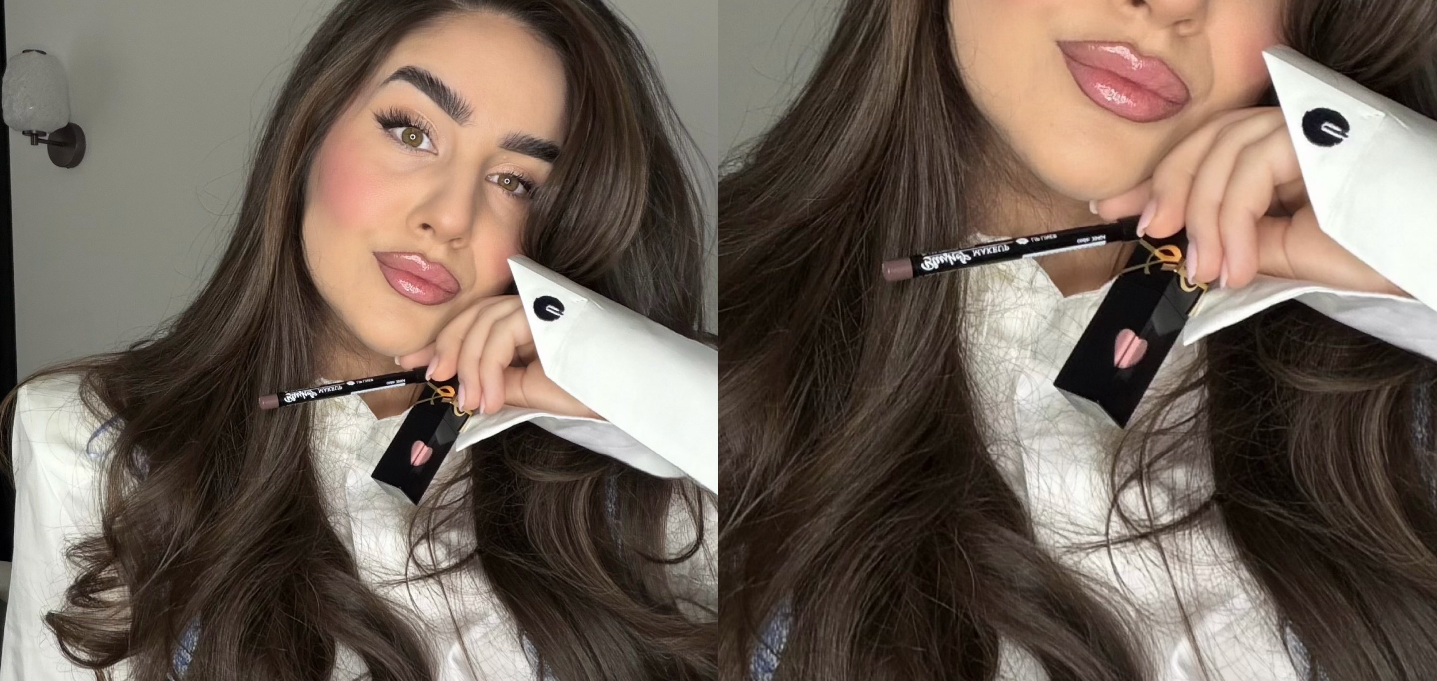 Bonjour.beauty: Aleksandra otkriva trik za punije usne, ali bez Rimmel Cappuccino olovke