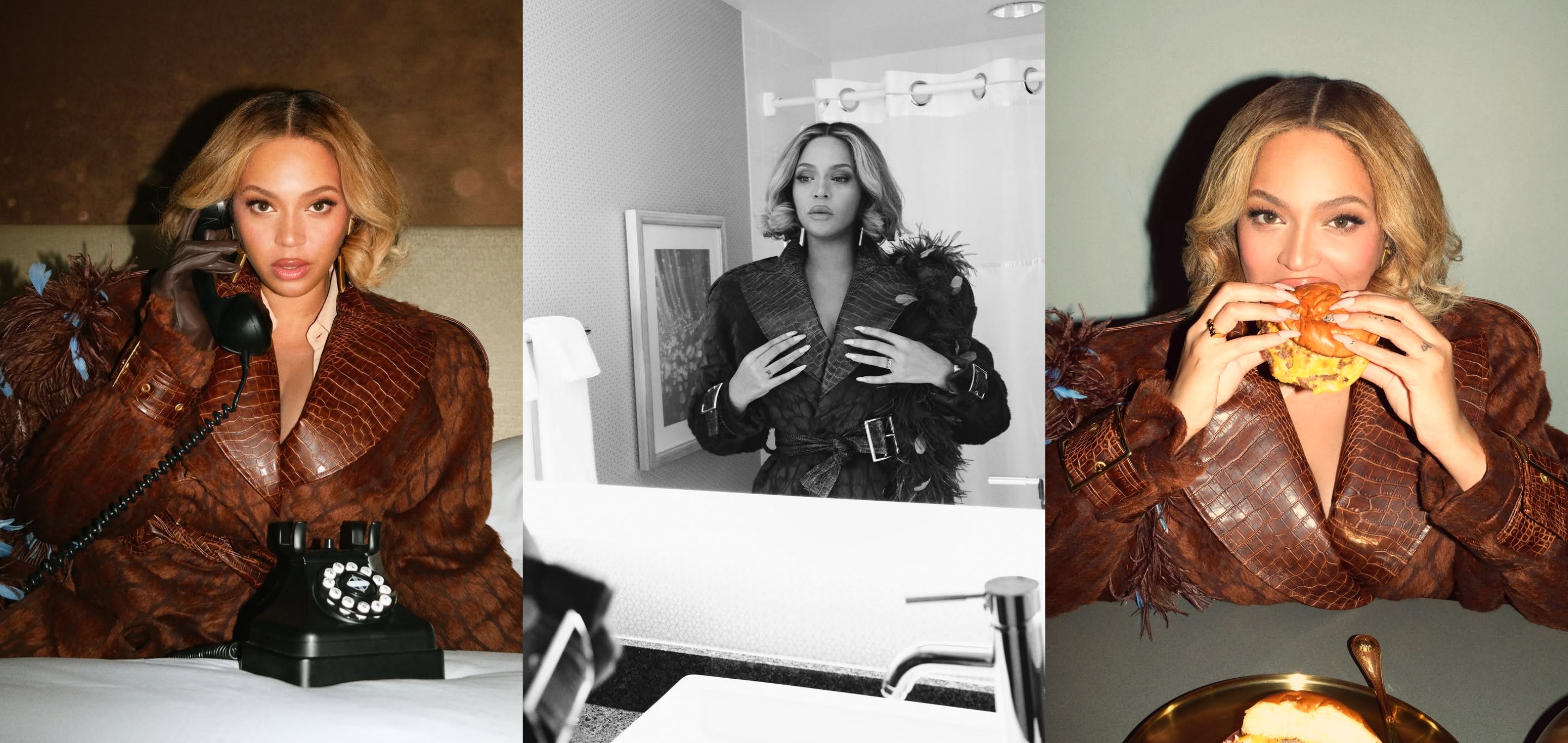 Beyoncé je vratila bob frizuru u fokus, a ovaj trik mijenja cijeli rezultat.