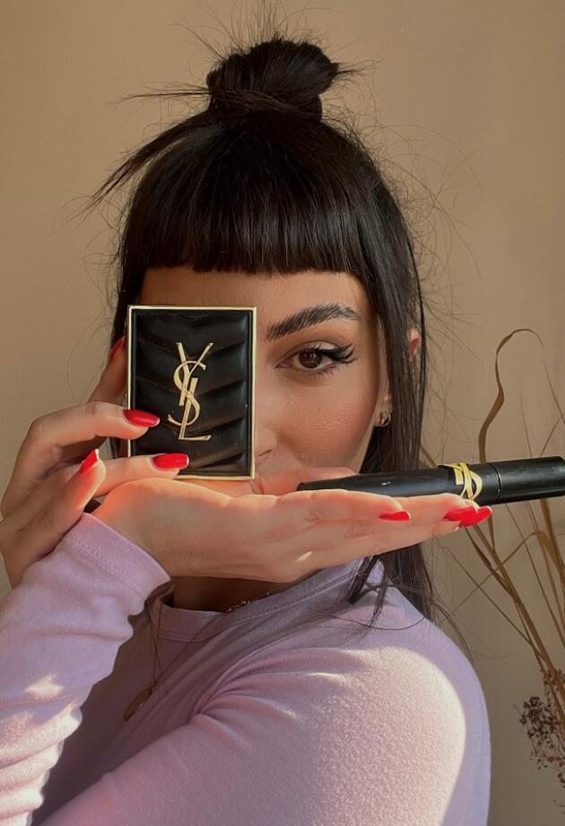 Bonjour.beauty: Očekivali smo eyeliner, ali Alisin beauty favorit nas je iznenadio