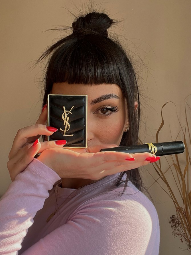 Bonjour.beauty: Očekivali smo eyeliner, ali Alisin beauty favorit nas je iznenadio