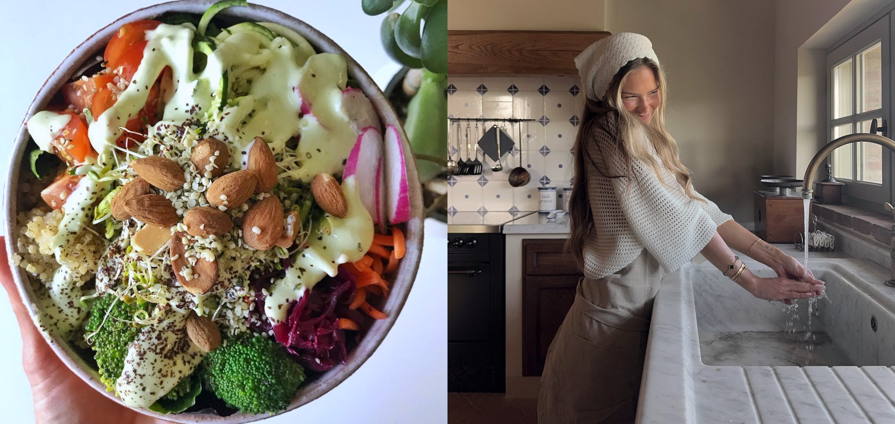 Botox bez igle? Može, jer donosimo recept za viralnu salatu koja je postala ozbiljan beauty ritual.