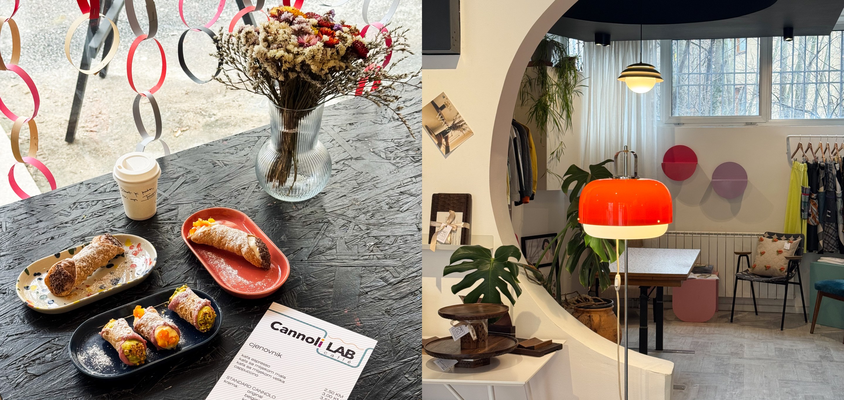 Otkrili smo gdje probati ovaj sicilijanski desert u Sarajevu i sada ga želimo svaki dan.