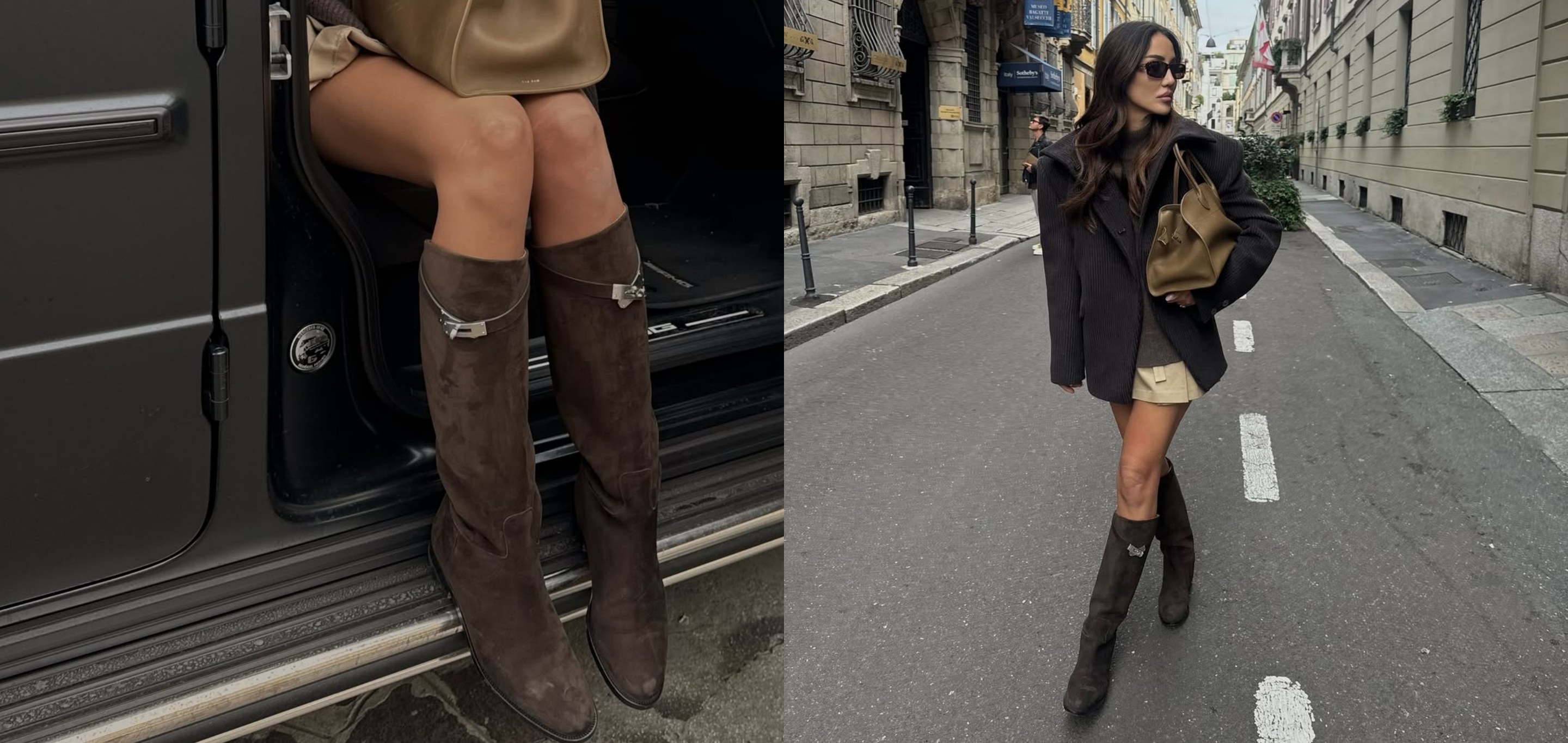 Posljednji je trenutak za čizme od brušene kože: Izdvajamo 10 modela iz nove kolekcije