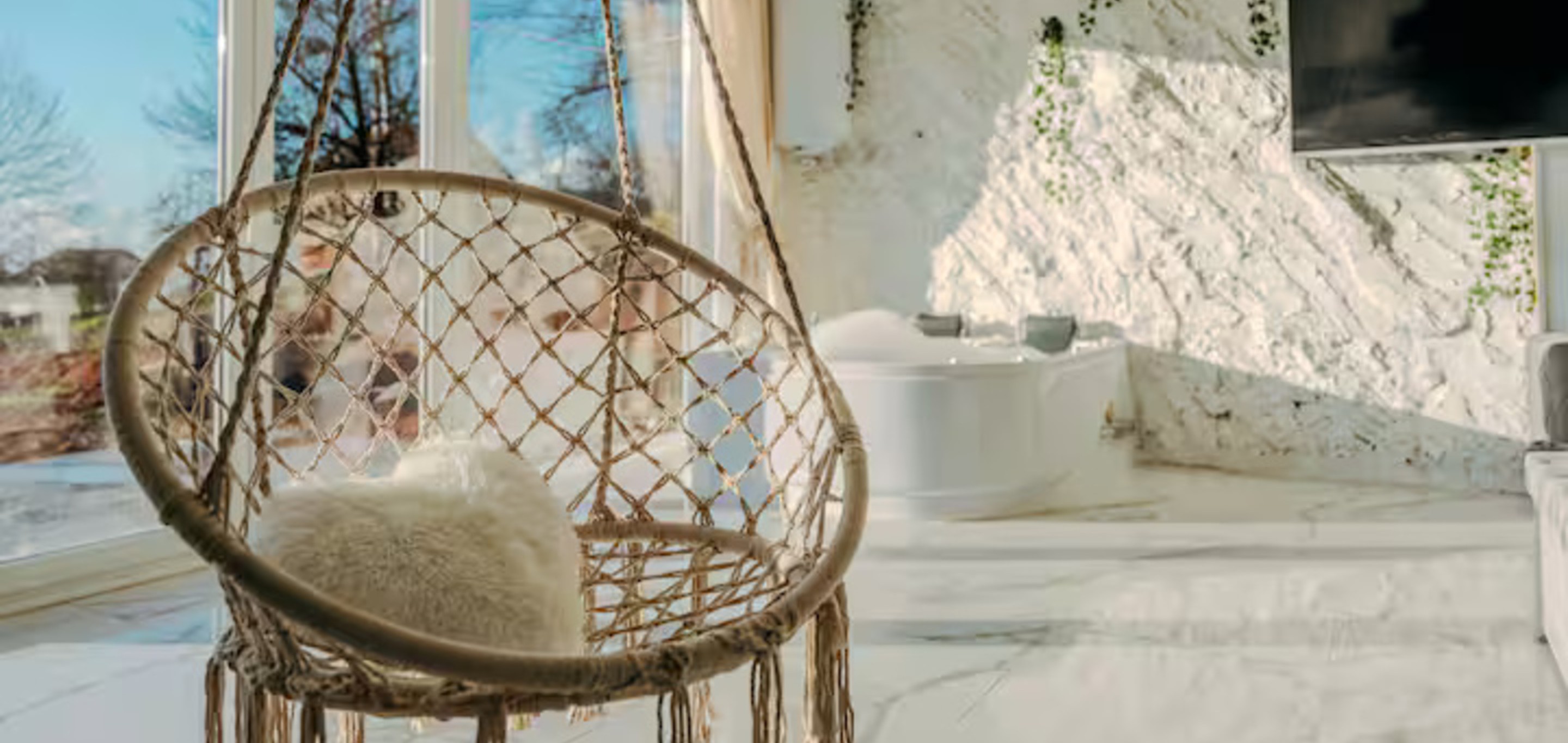 Samo 15 minuta od Sarajeva pronašli smo kućicu koja izgleda kao privatni spa resort.