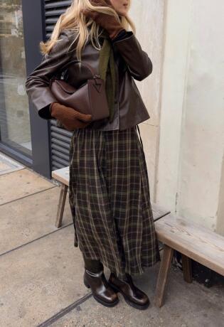 Karirane suknje su novi Instagram favorit: Izdvajamo 7 modela.