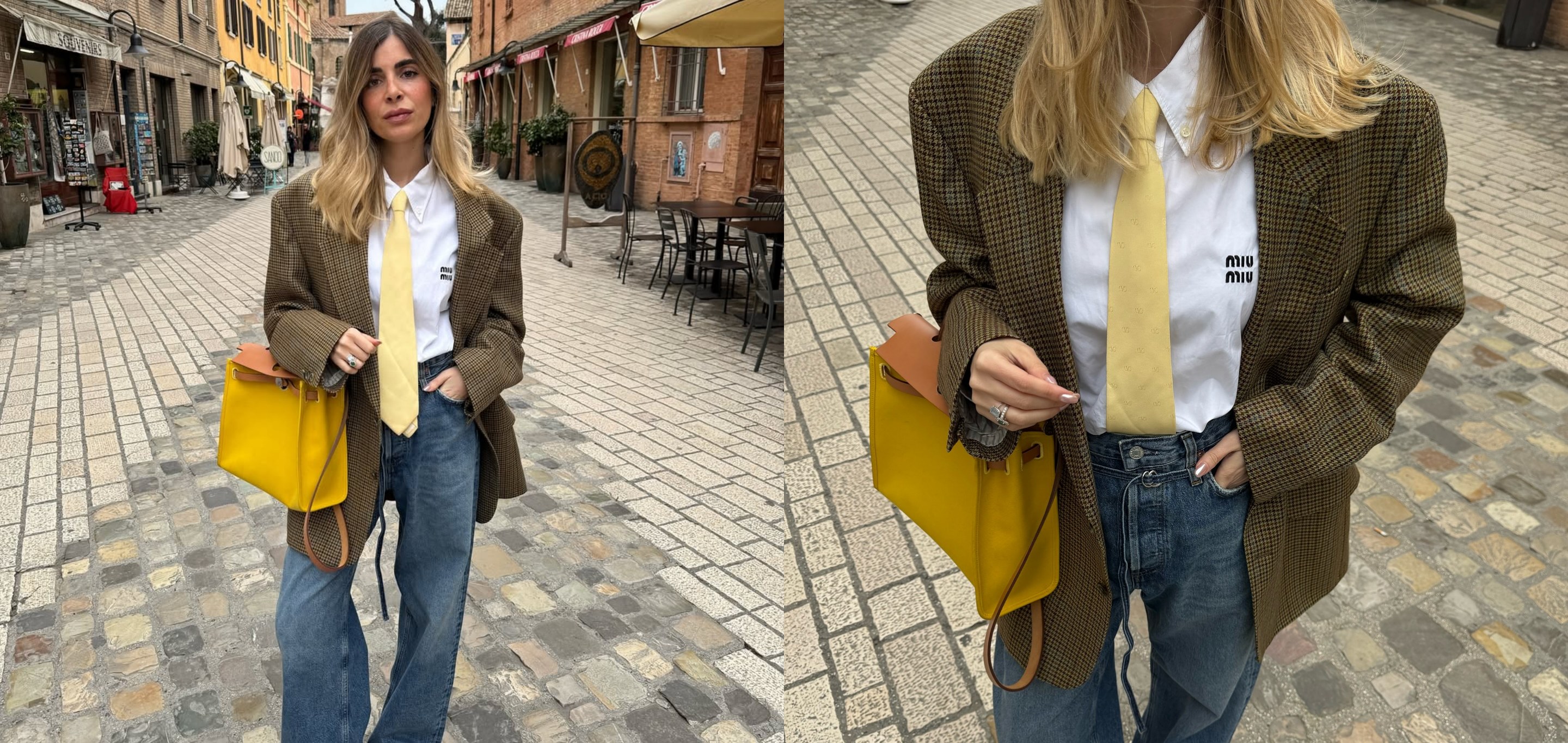 Kada outfit traži nešto više, karirani blejzer je uvijek dobar odgovor: Izdvajamo 6 modela