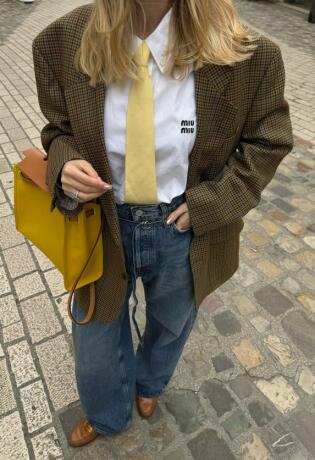 Kada outfit traži nešto više, karirani blejzer je uvijek dobar odgovor: Izdvajamo 6 modela