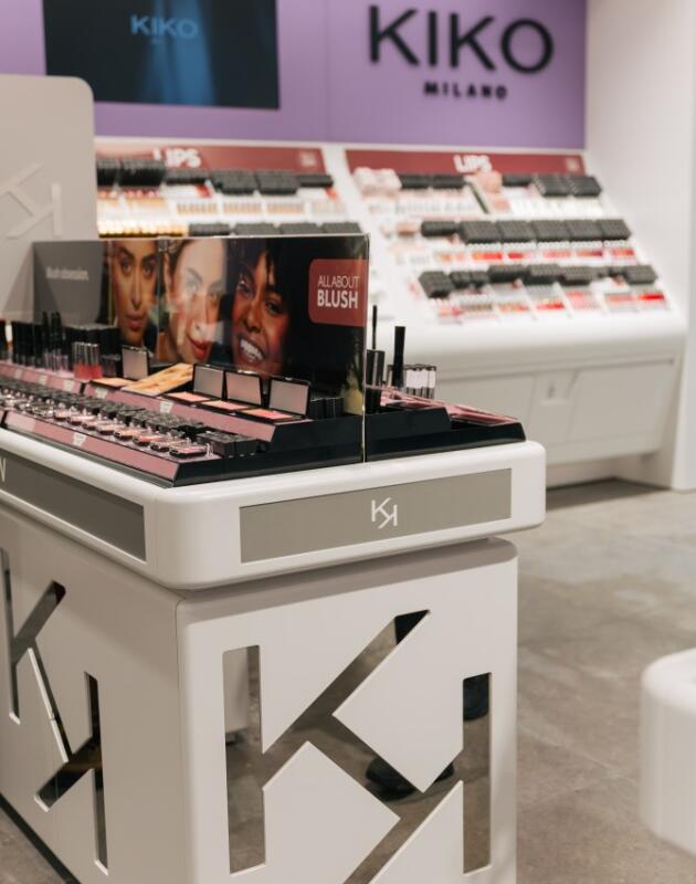 Među prvima smo zavirili u KIKO Milano u Sarajevu i evo kako izgleda nova beauty adresa.