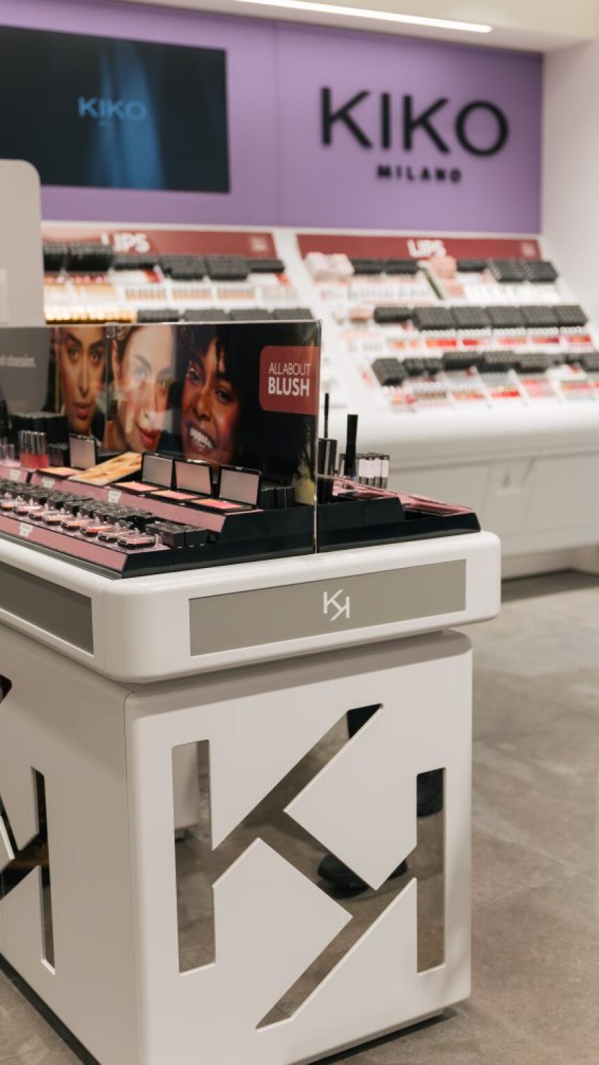 Među prvima smo zavirili u KIKO Milano u Sarajevu i evo kako izgleda nova beauty adresa.