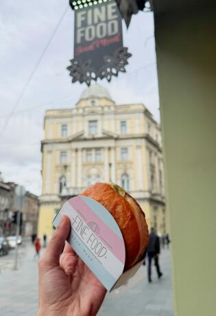 Krofne u Sarajevu: Šetali smo gradom i otkrili 2 adrese gdje vrijedi stati i zasladiti