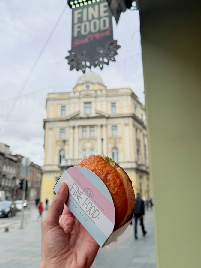 Krofne u Sarajevu: Šetali smo gradom i otkrili 2 adrese gdje vrijedi stati i zasladiti