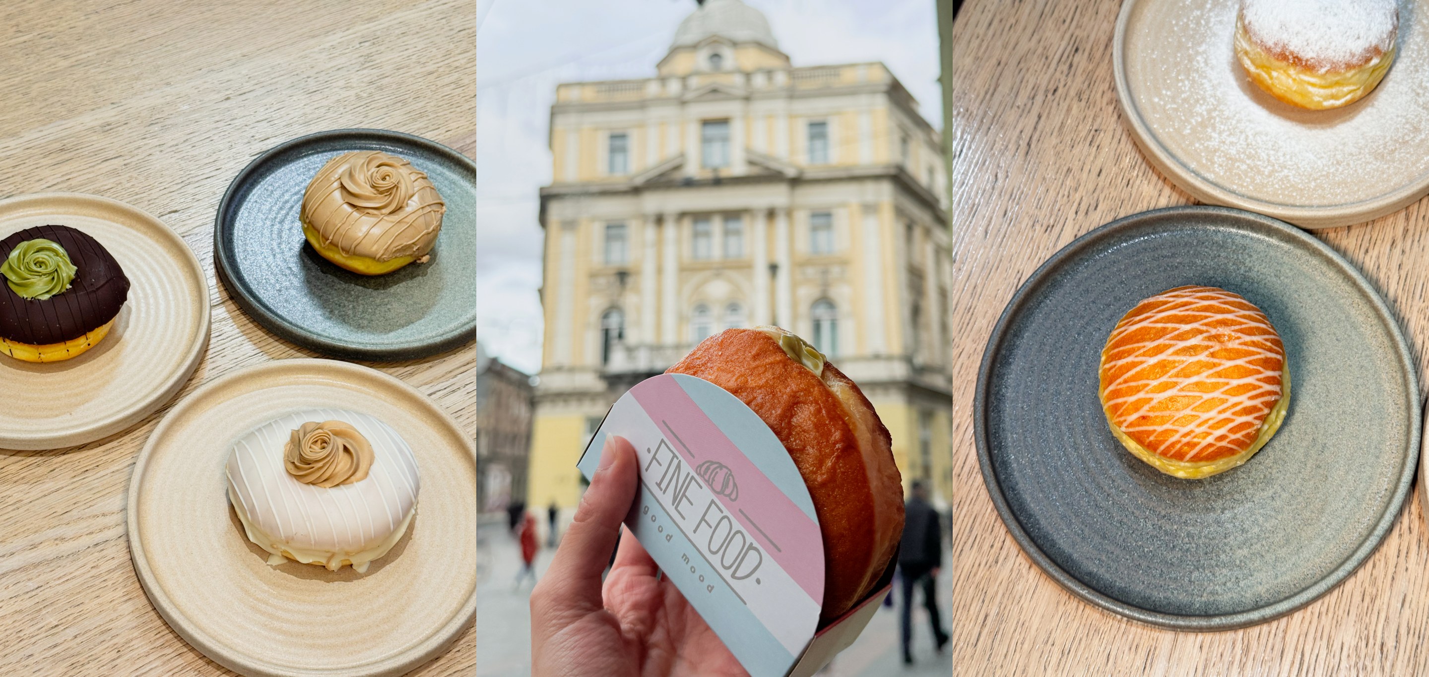 Krofne u Sarajevu: Šetali smo gradom i otkrili 2 adrese gdje vrijedi stati i zasladiti