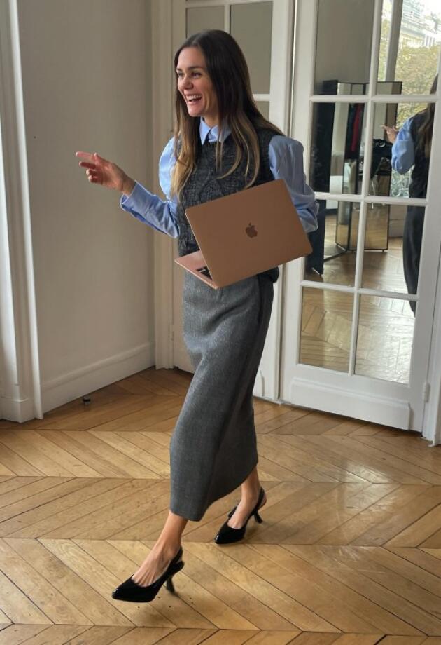 Posljednji Massimo Dutti komadi na sniženju: Izdvajamo 10 suknji koje su idealne za posao