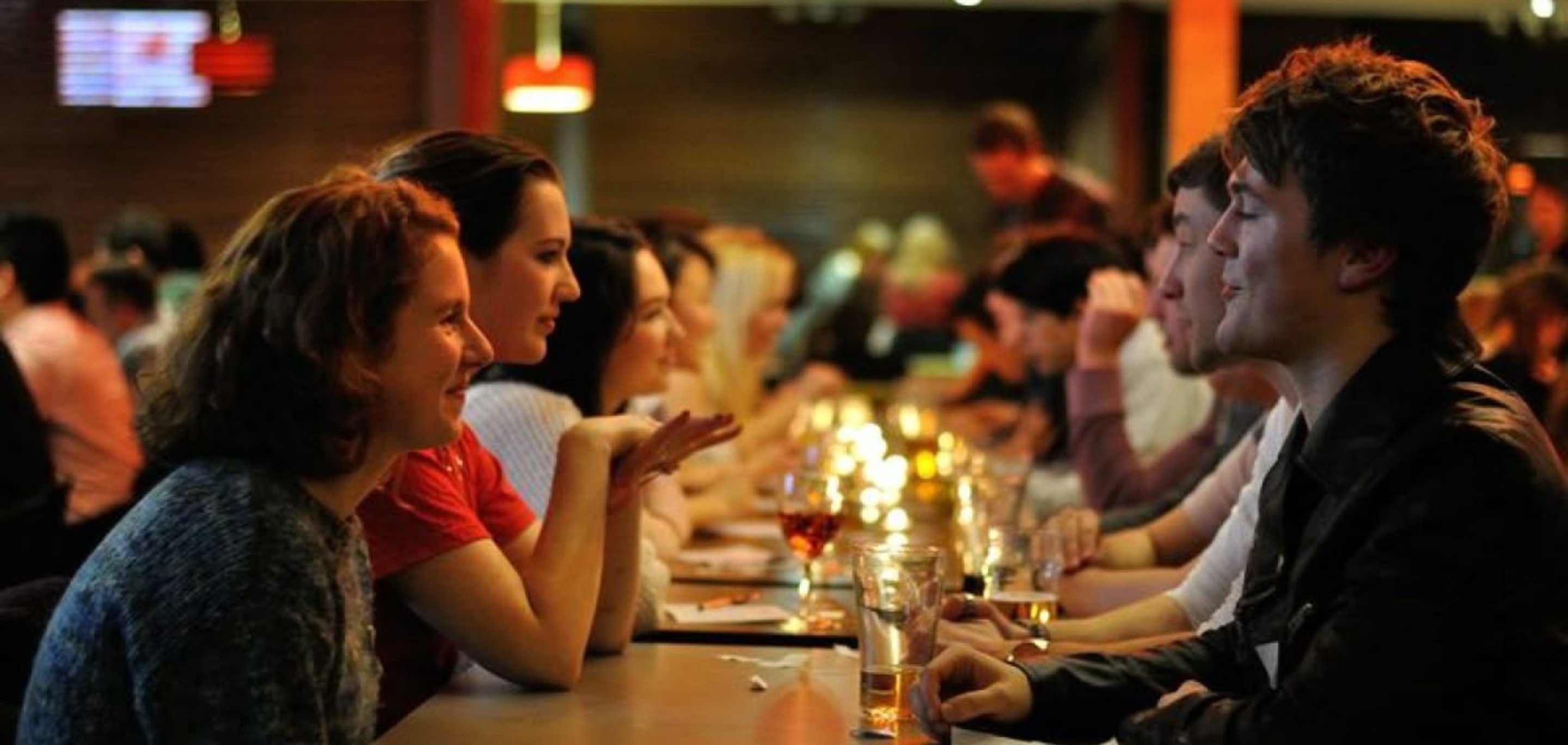 Upoznaj nekoga uživo: Mingling donosi novo dating druženje u Sarajevu