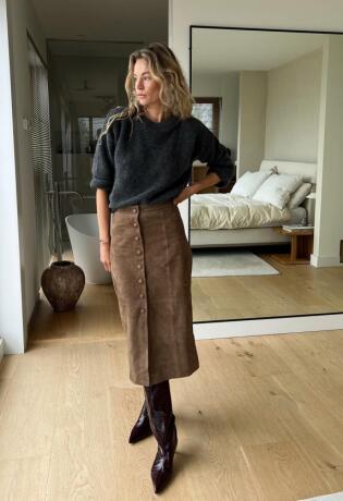 Pencil suknje su jedna od najboljih investicija za poslovnu garderobu: Ovih 8 pokazuje zašto