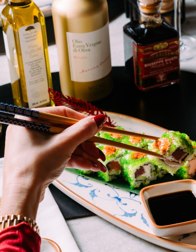 Novi restoran u Banja Luci sa interijerom koji ne viđamo često.